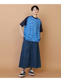 【FRAPBOIS】サンディーウェーブT 詳細画像 ブラック 5