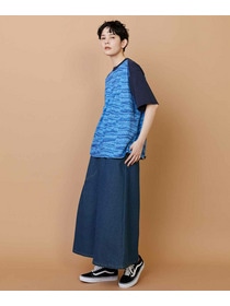 【FRAPBOIS】サンディーウェーブT 詳細画像 ブラック 6