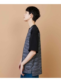 【FRAPBOIS】サンディーウェーブT 詳細画像 ブラック 7