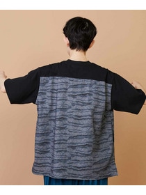 【FRAPBOIS】サンディーウェーブT 詳細画像 ブラック 8