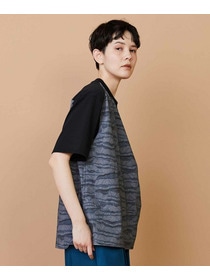 【FRAPBOIS】サンディーウェーブT 詳細画像 ブラック 9