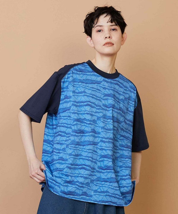 【FRAPBOIS】サンディーウェーブT