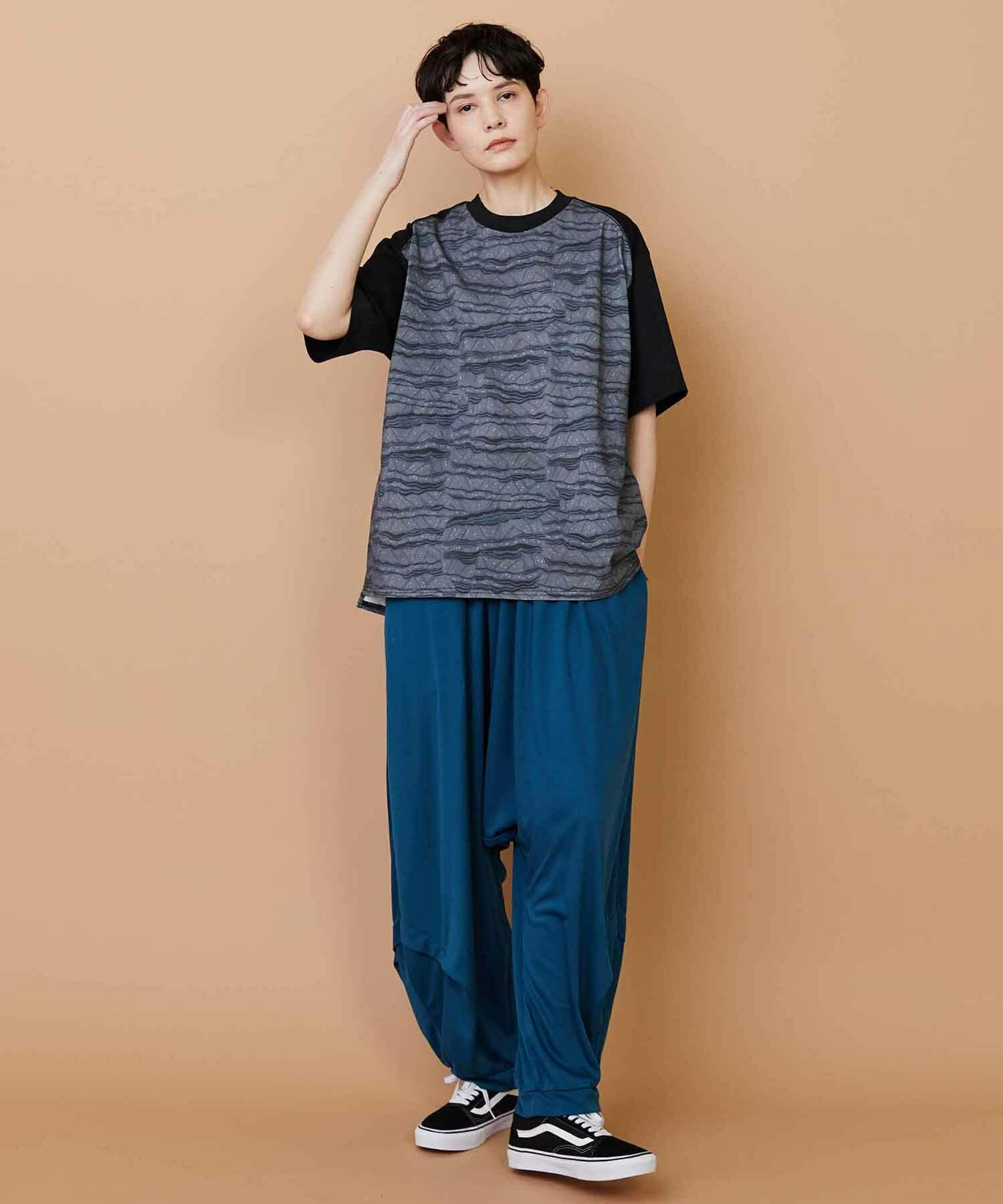 【FRAPBOIS】サンディーウェーブT 詳細画像 ブラック 10