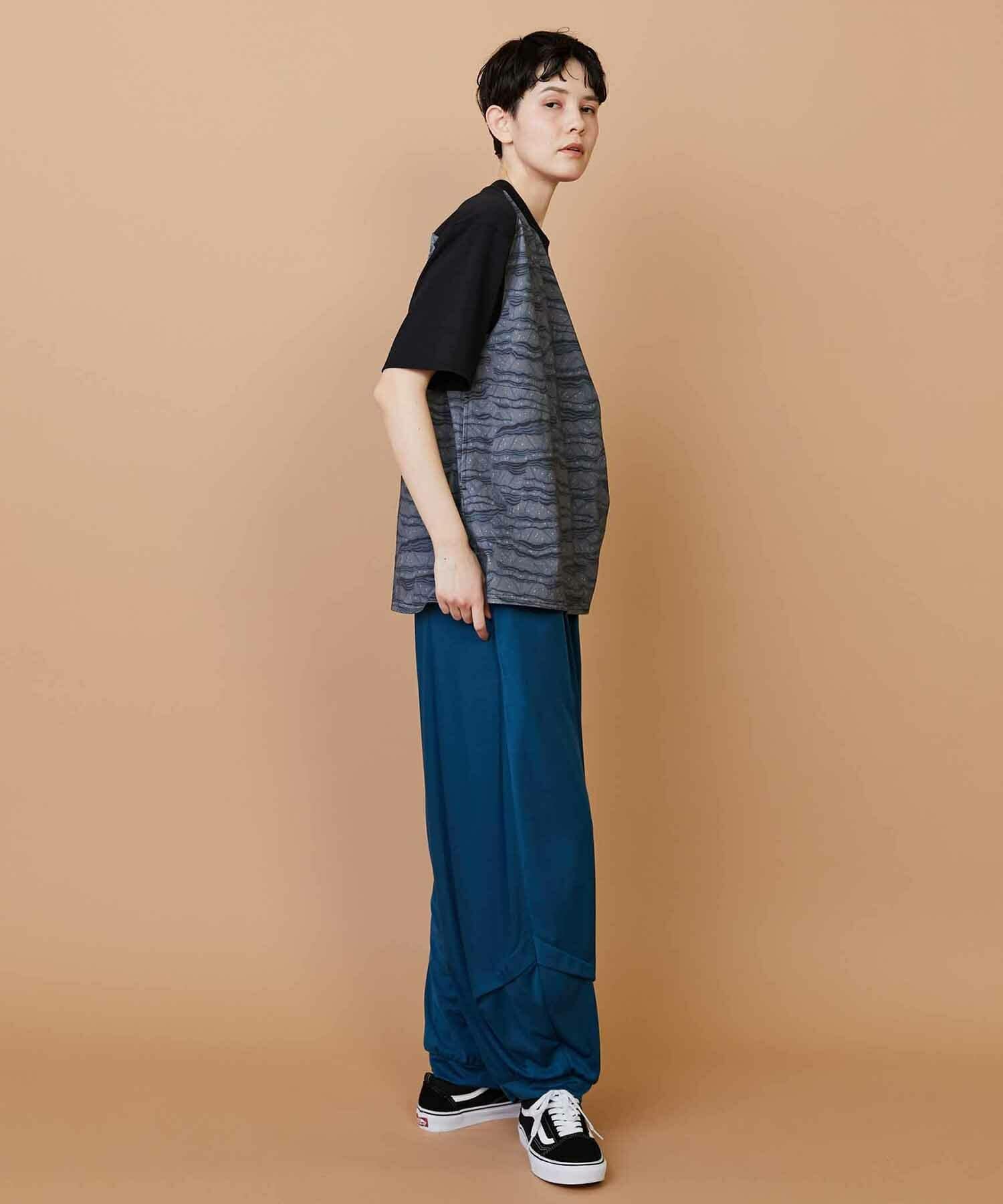 【FRAPBOIS】サンディーウェーブT 詳細画像 ブラック 11