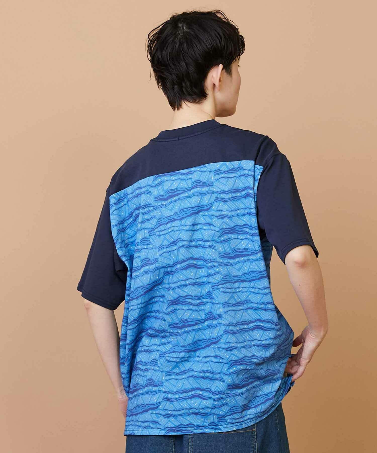 【FRAPBOIS】サンディーウェーブT 詳細画像 ブラック 2