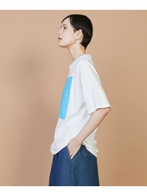 【FRAPBOIS】テイストマリンT 詳細画像 ブラック 1