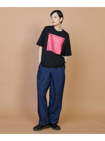 【FRAPBOIS】テイストマリンT 詳細画像 ブラック 16