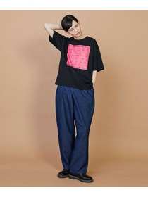 【FRAPBOIS】テイストマリンT 詳細画像 ブラック 17