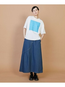 【FRAPBOIS】テイストマリンT 詳細画像 ブラック 4