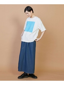 【FRAPBOIS】テイストマリンT 詳細画像 ブラック 5