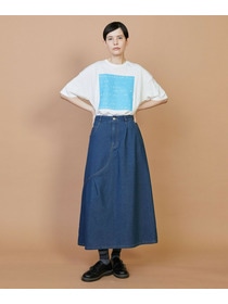 【FRAPBOIS】テイストマリンT 詳細画像 ブラック 6