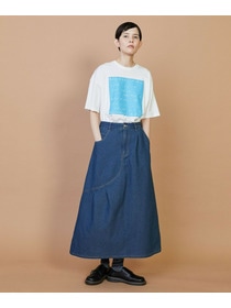 【FRAPBOIS】テイストマリンT 詳細画像 ブラック 7