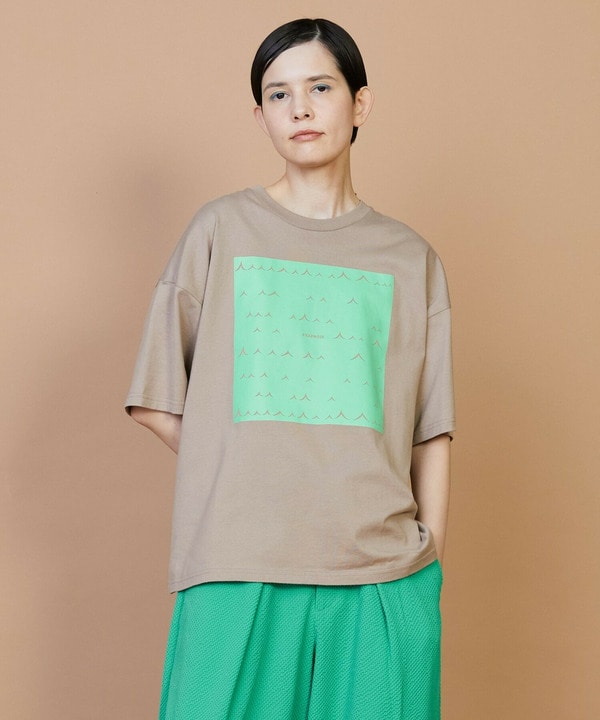 テイストマリンT 詳細画像 ベージュ 1