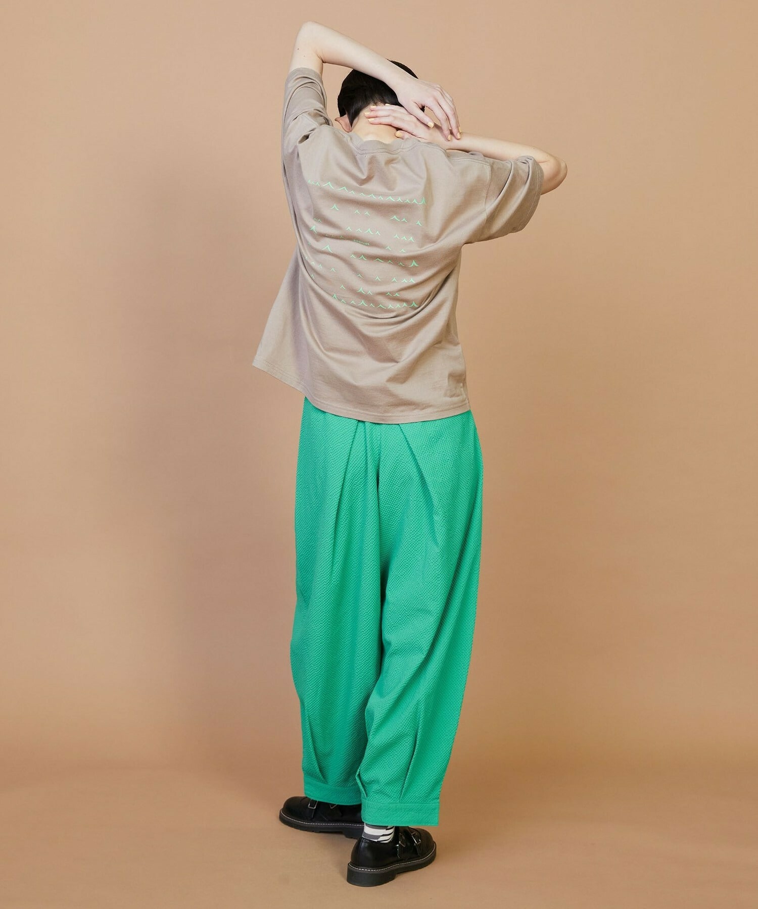 【FRAPBOIS】テイストマリンT 詳細画像 ブラック 12