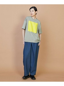 【FRAPBOIS】テイストT 詳細画像 チャコールグレー 11