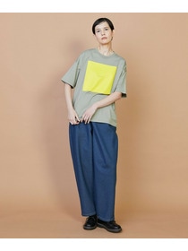 【FRAPBOIS】テイストT 詳細画像 チャコールグレー 12