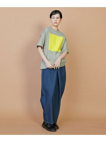 【FRAPBOIS】テイストT 詳細画像 チャコールグレー 14