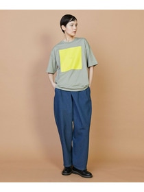 【FRAPBOIS】テイストT 詳細画像 チャコールグレー 15