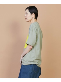 【FRAPBOIS】テイストT 詳細画像 チャコールグレー 8