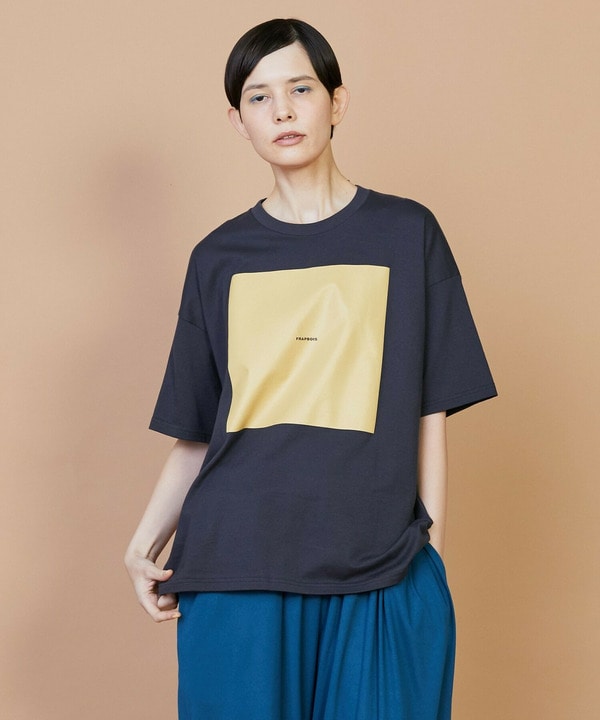 テイストT 詳細画像 チャコールグレー 1