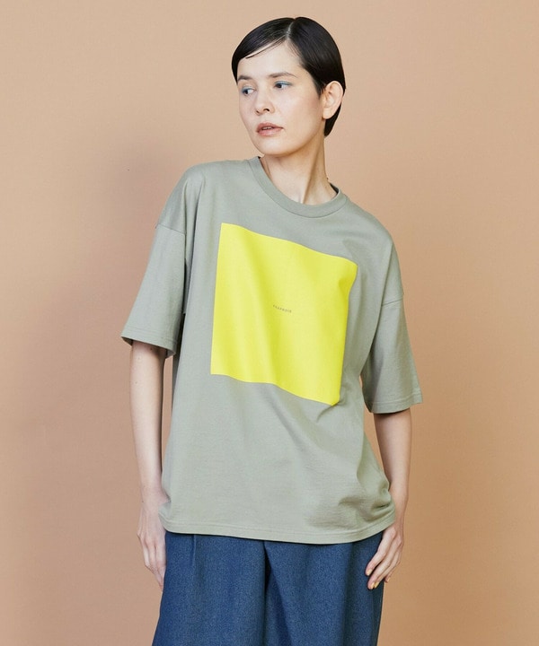 テイストT 詳細画像 グリーン 1