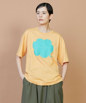 【FRAPBOIS】フキダシT 詳細画像 オレンジ 1