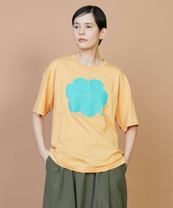 フキダシT 詳細画像 オレンジ 1