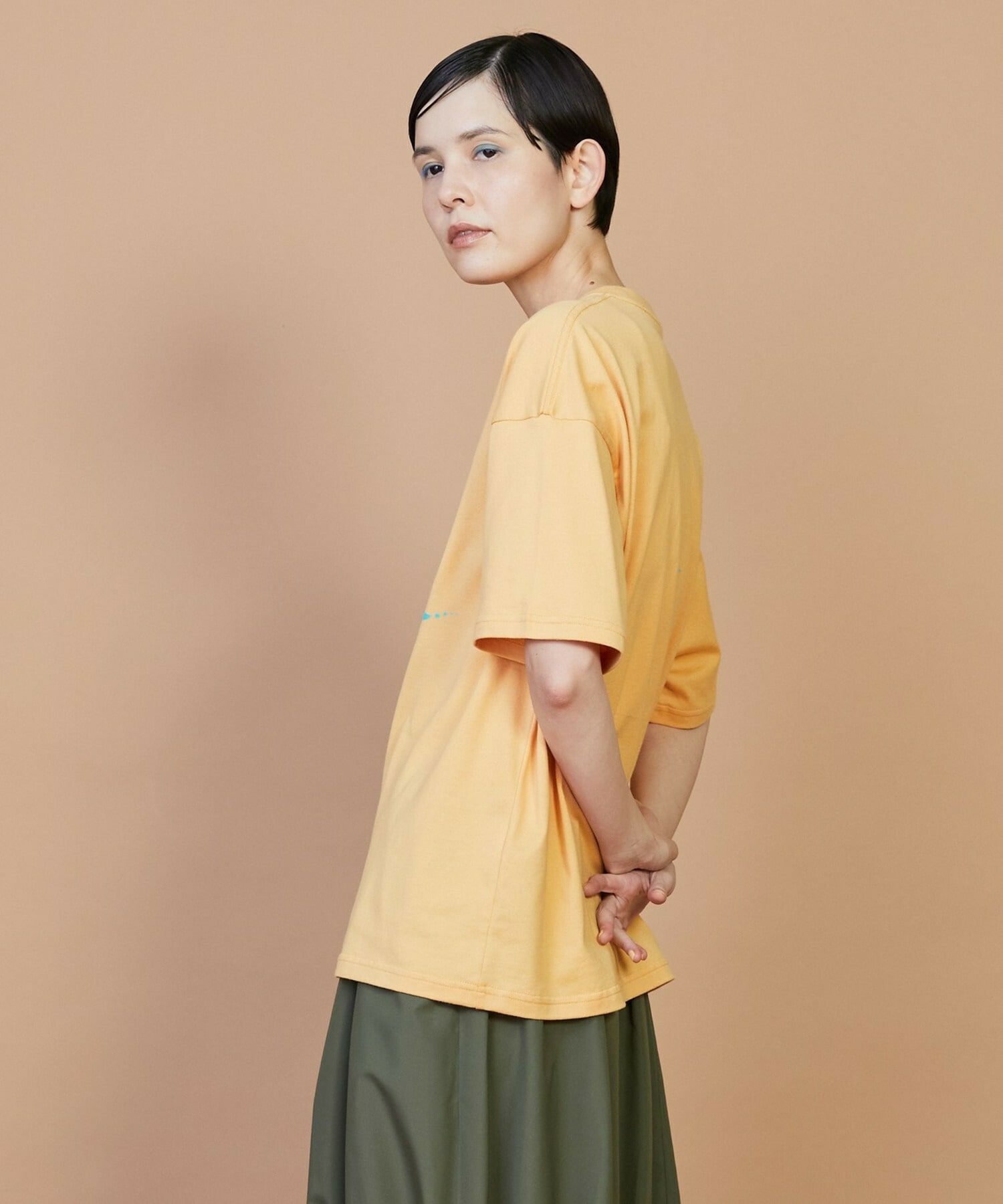 【FRAPBOIS】フキダシT 詳細画像 ネイビー 10