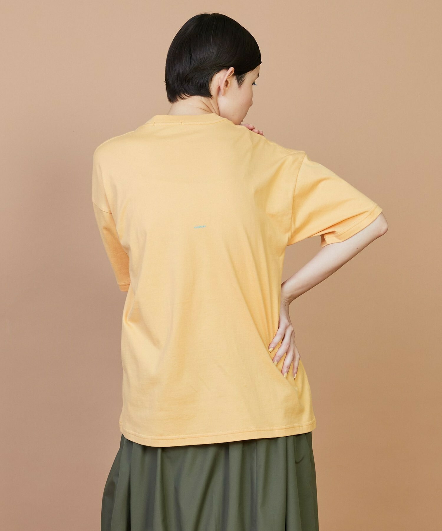 【FRAPBOIS】フキダシT 詳細画像 ネイビー 11