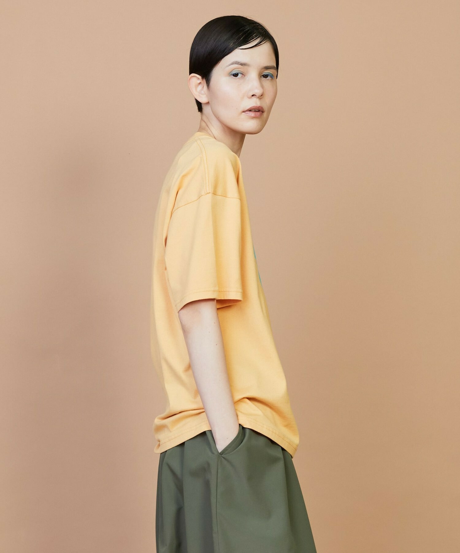 【FRAPBOIS】フキダシT 詳細画像 ネイビー 12