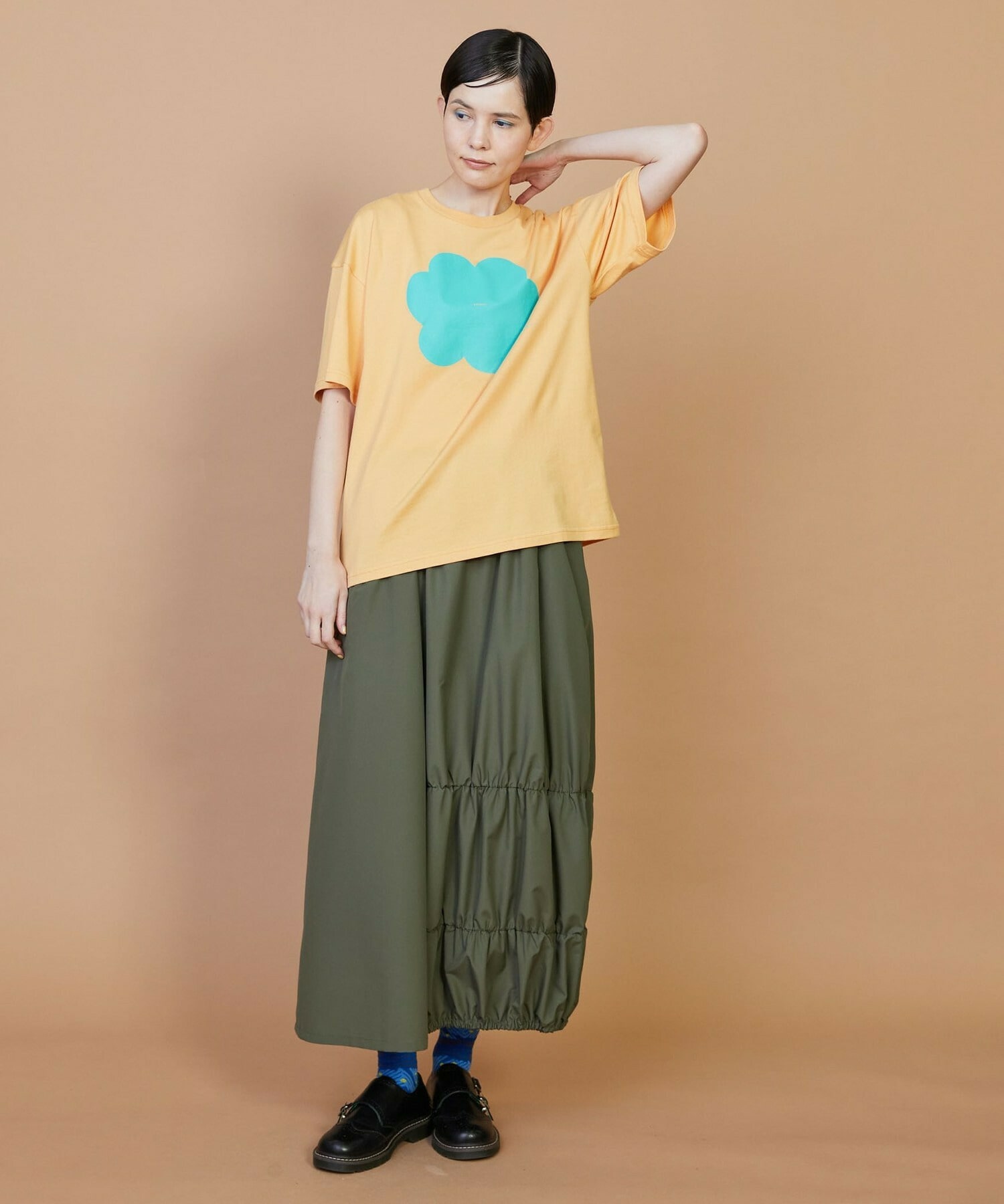 【FRAPBOIS】フキダシT 詳細画像 ネイビー 13