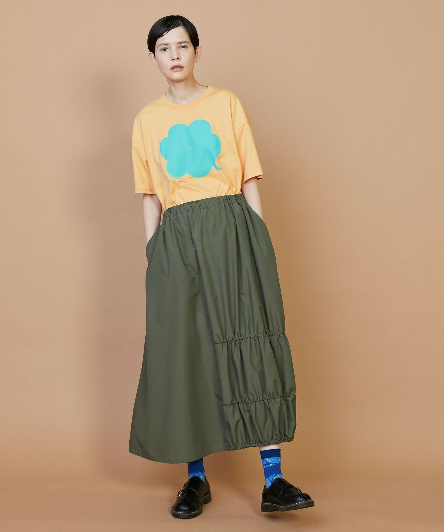 【FRAPBOIS】フキダシT 詳細画像 ネイビー 15