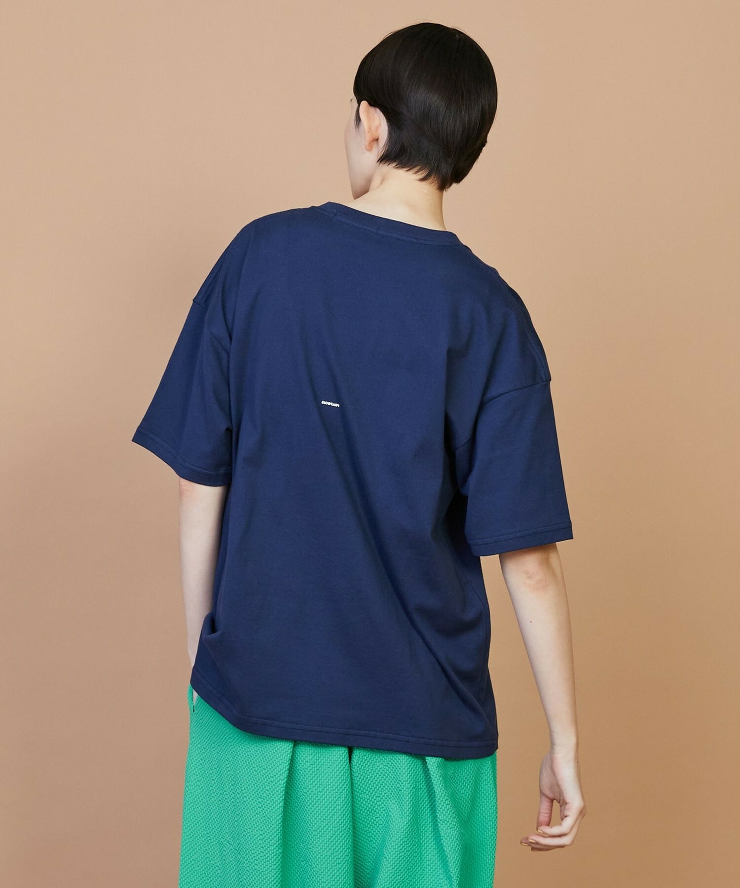 【FRAPBOIS】フキダシT 詳細画像 ネイビー 17