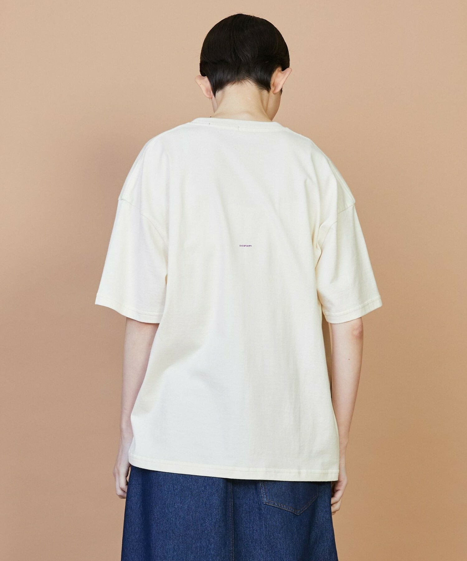 【FRAPBOIS】フキダシT 詳細画像 ネイビー 2