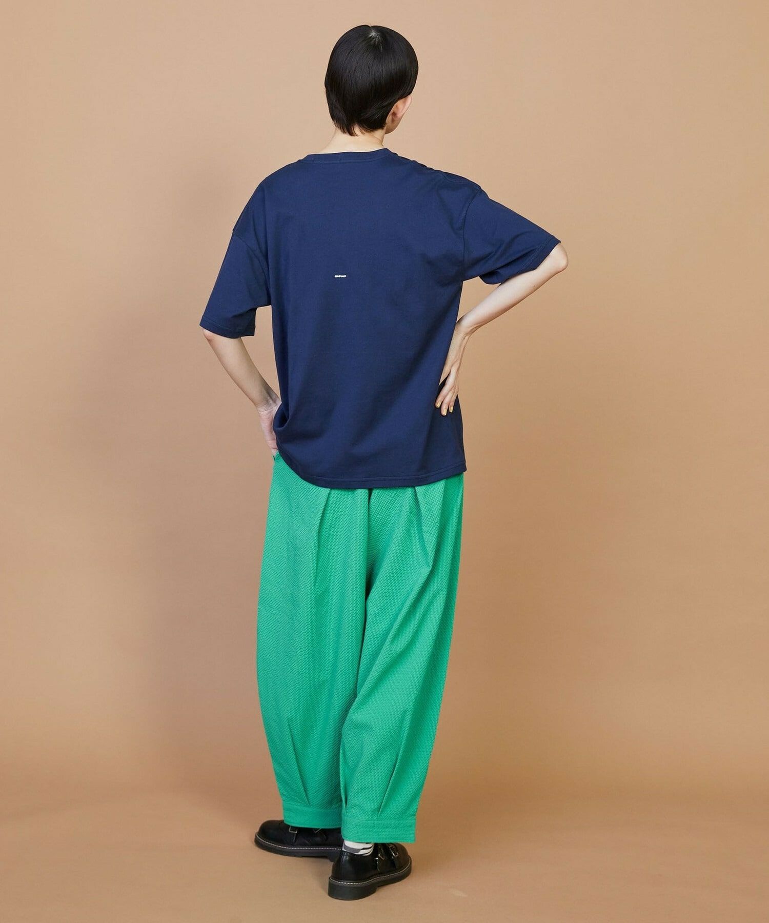 【FRAPBOIS】フキダシT 詳細画像 ネイビー 21