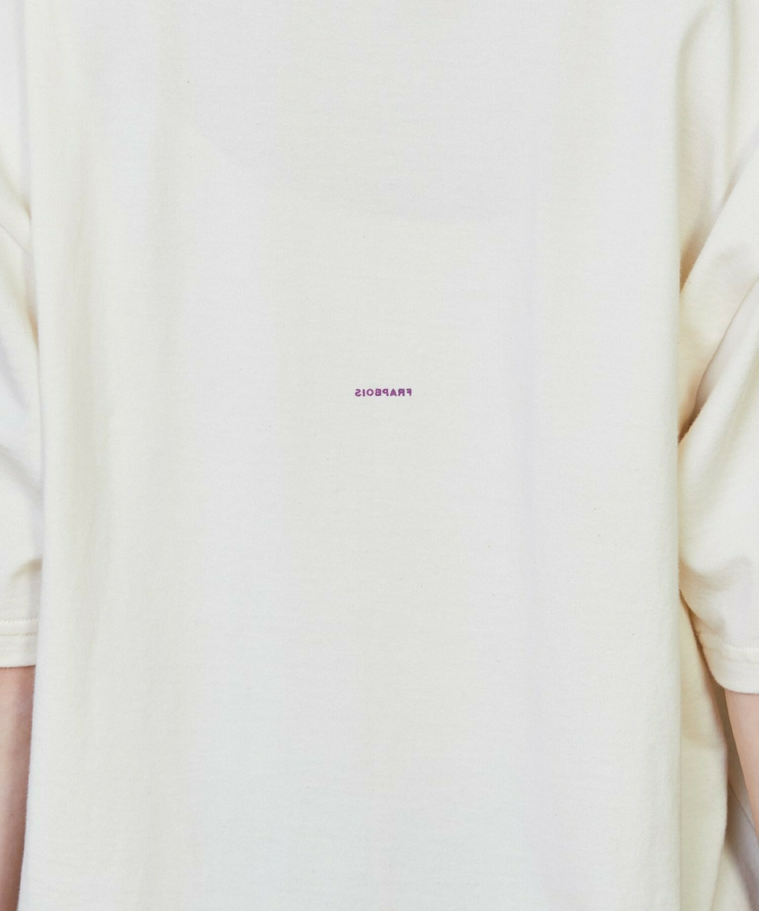 【FRAPBOIS】フキダシT 詳細画像 ネイビー 5