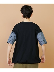 【FRAPBOIS】エンボスドットT 詳細画像 グレー 10