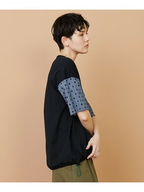 【FRAPBOIS】エンボスドットT 詳細画像 グレー 11