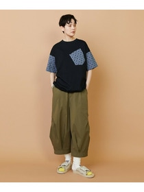 【FRAPBOIS】エンボスドットT 詳細画像 グレー 12