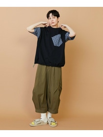 【FRAPBOIS】エンボスドットT 詳細画像 グレー 13