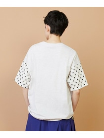 【FRAPBOIS】エンボスドットT 詳細画像 グレー 2