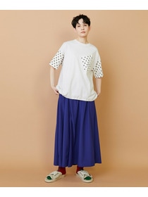 【FRAPBOIS】エンボスドットT 詳細画像 グレー 6