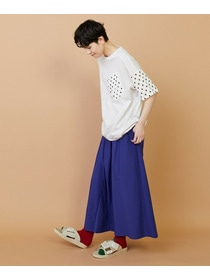 【FRAPBOIS】エンボスドットT 詳細画像 グレー 7