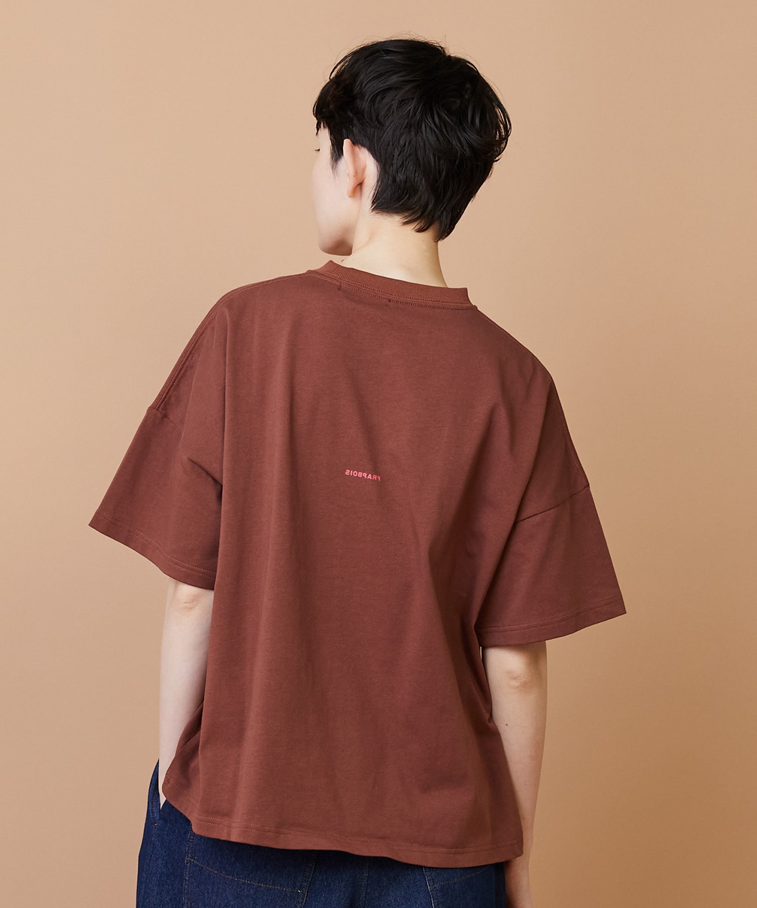 【FRAPBOIS】アミューズT2 詳細画像 ブラック 10