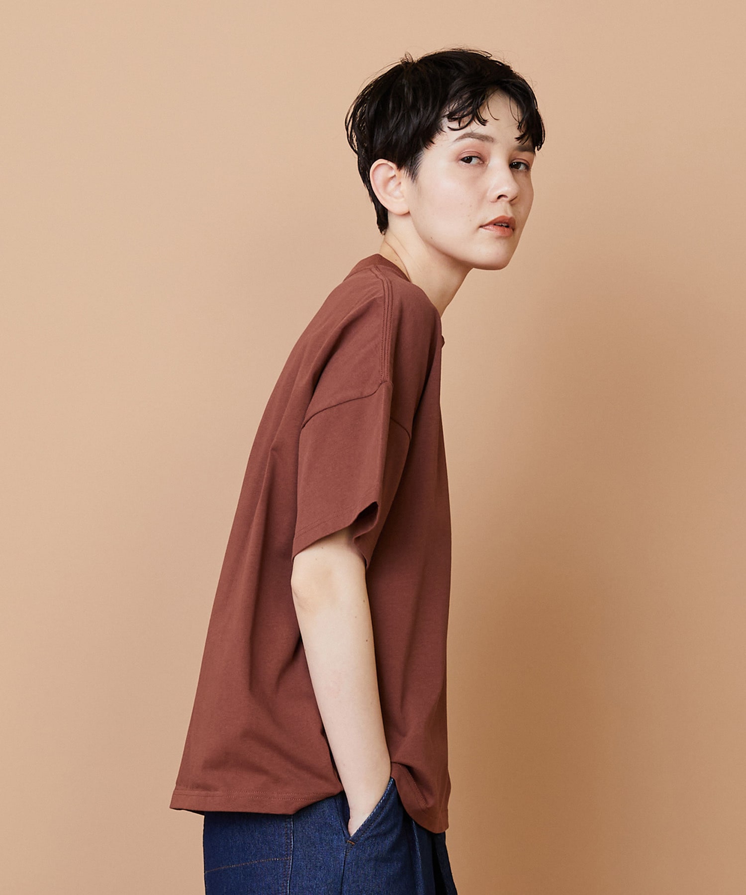 【FRAPBOIS】アミューズT2 詳細画像 ブラック 11