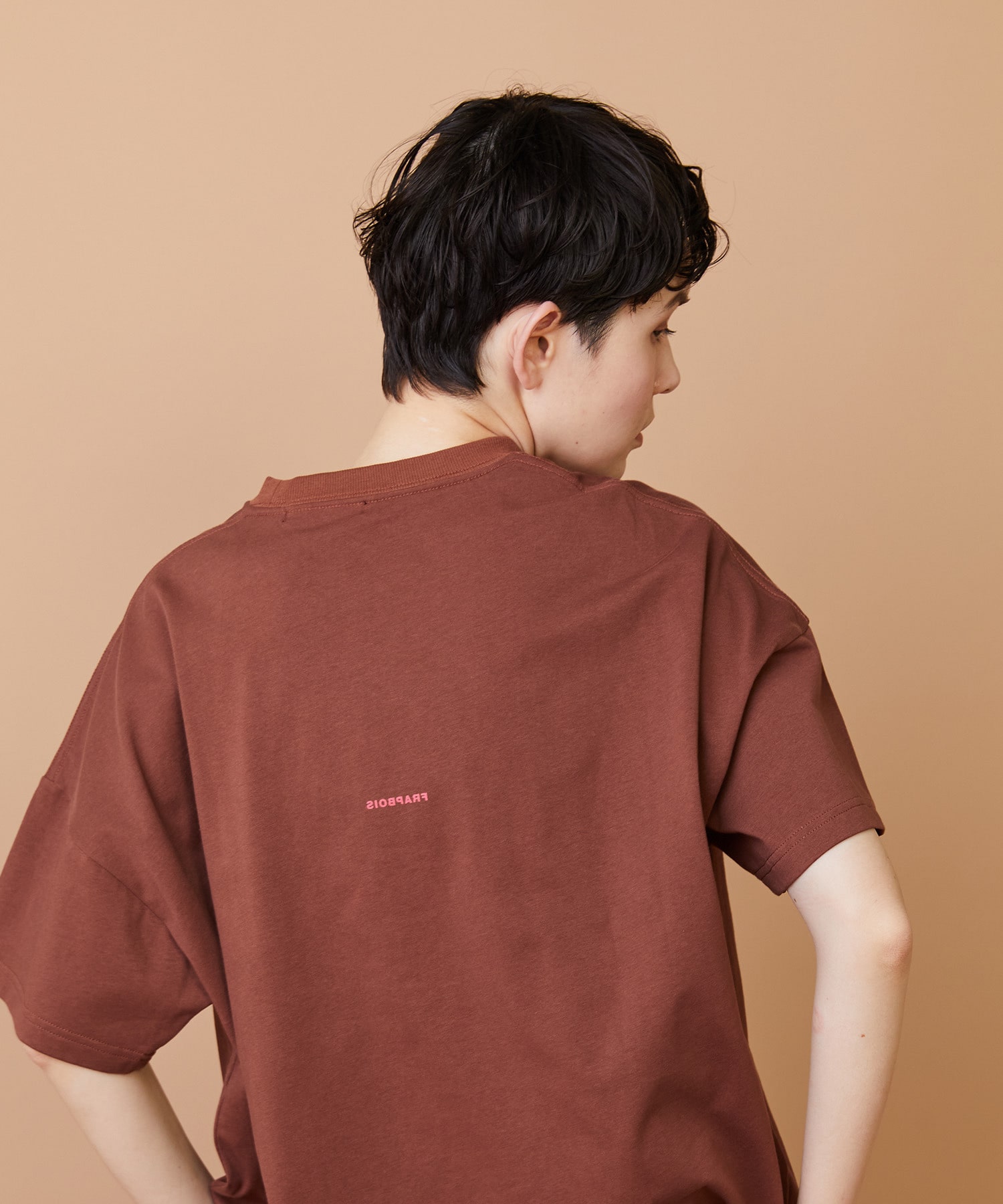 【FRAPBOIS】アミューズT2 詳細画像 ブラック 13