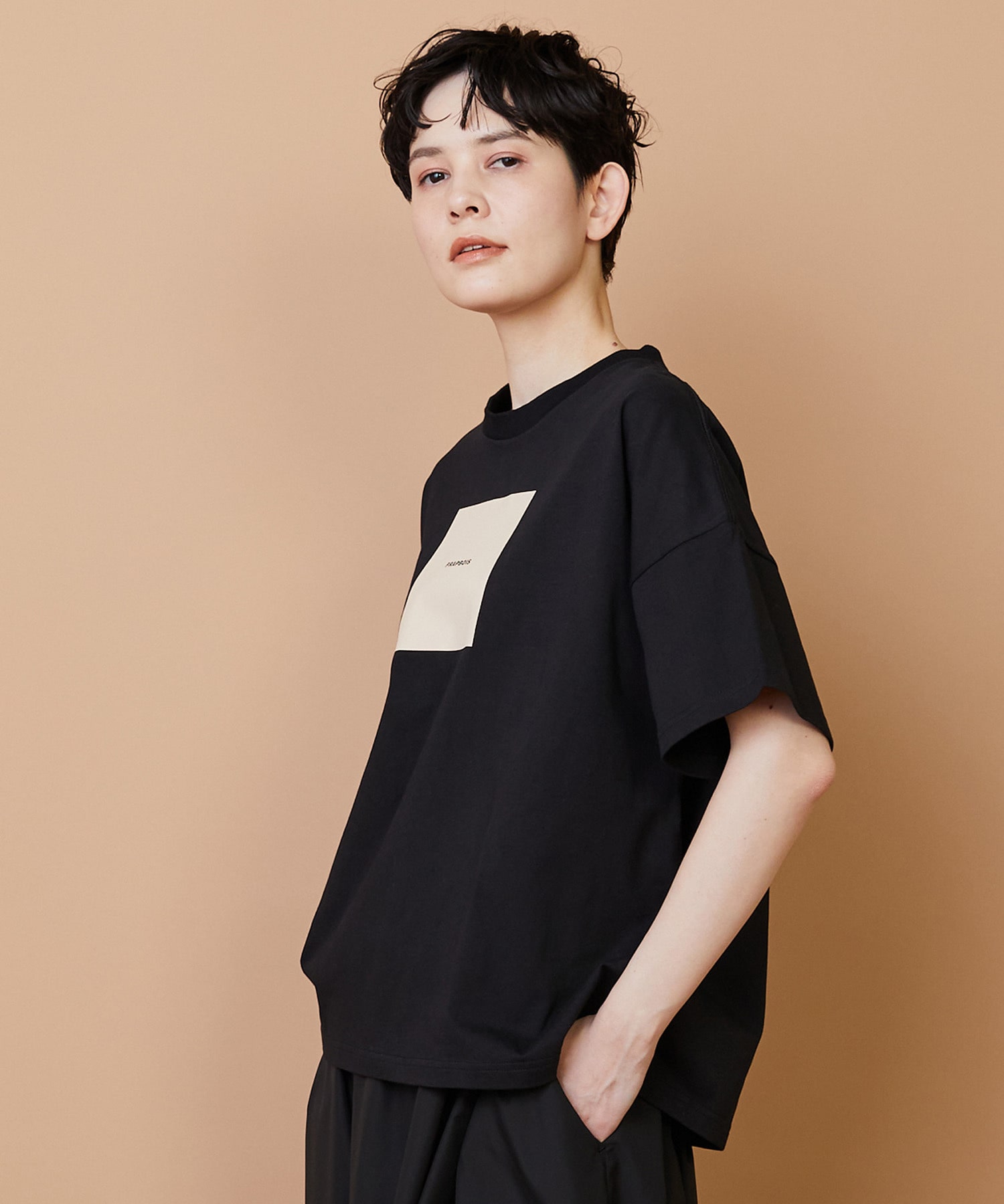 【FRAPBOIS】アミューズT2 詳細画像 ブラック 17