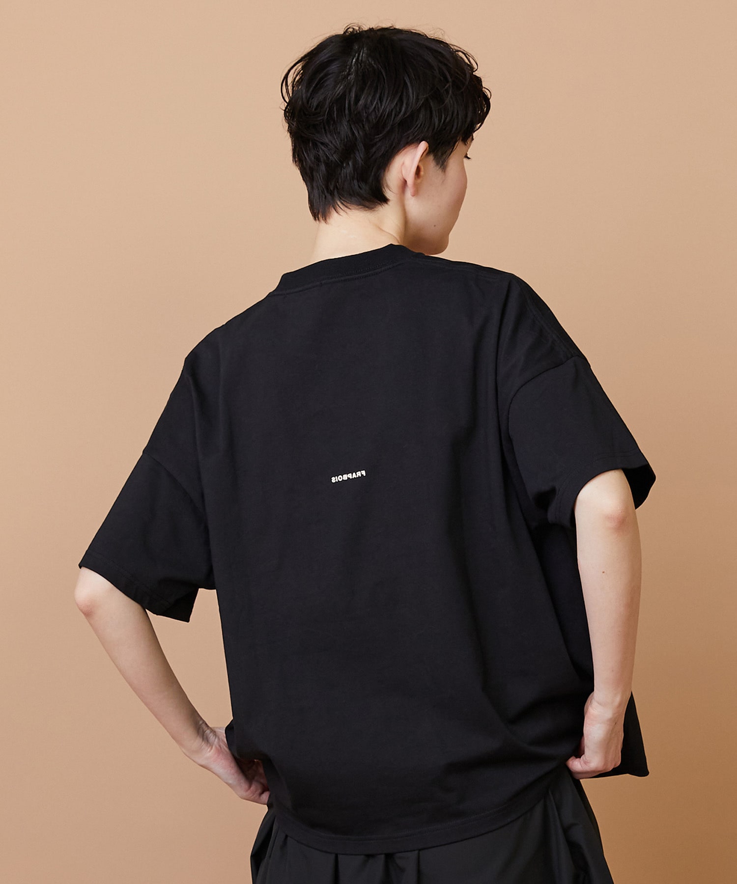 【FRAPBOIS】アミューズT2 詳細画像 ブラック 18