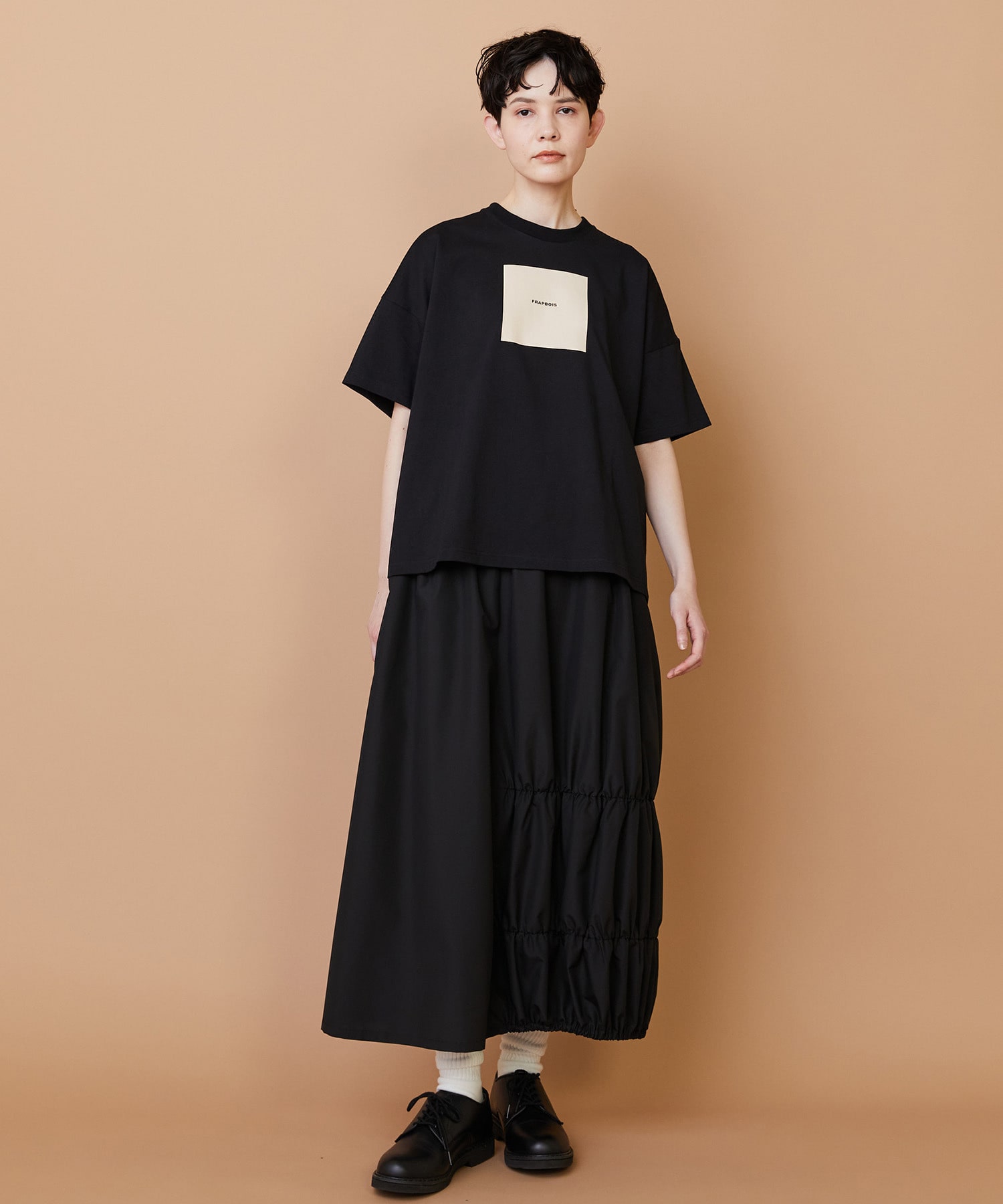 【FRAPBOIS】アミューズT2 詳細画像 ブラック 21