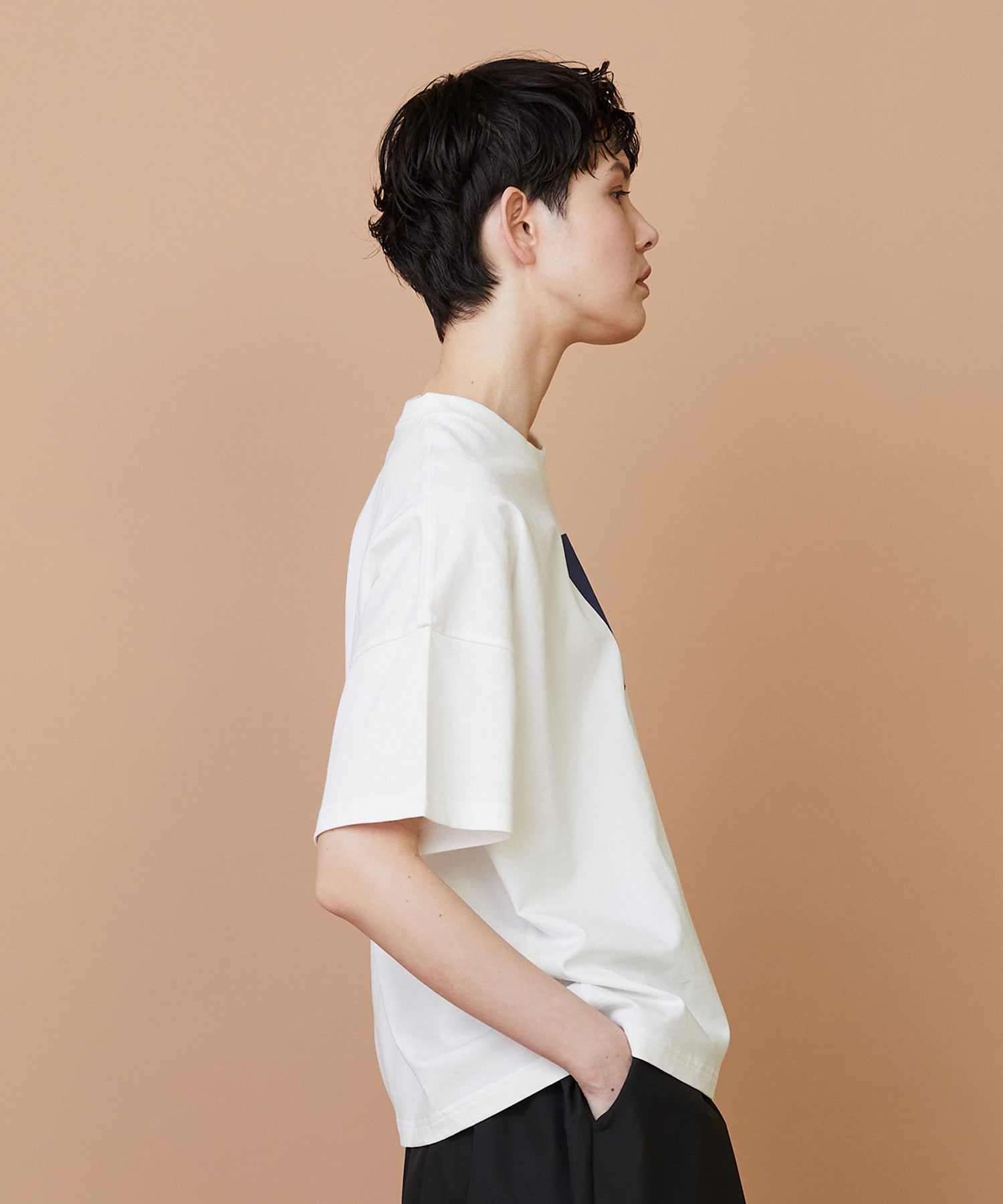 【FRAPBOIS】アミューズT2 詳細画像 ブラック 3